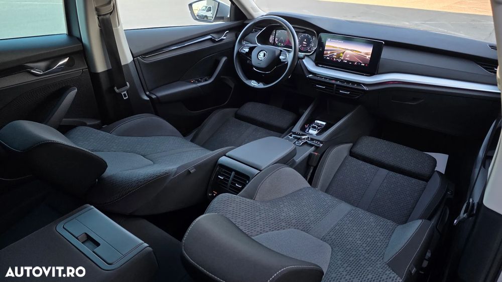 Skoda Octavia 2.0 TDI DSG Style - 14