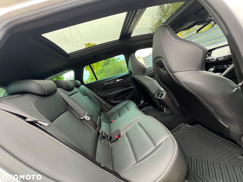 Opel Insignia 2.0 Direct Inj Trb 4x4 GSI - 26