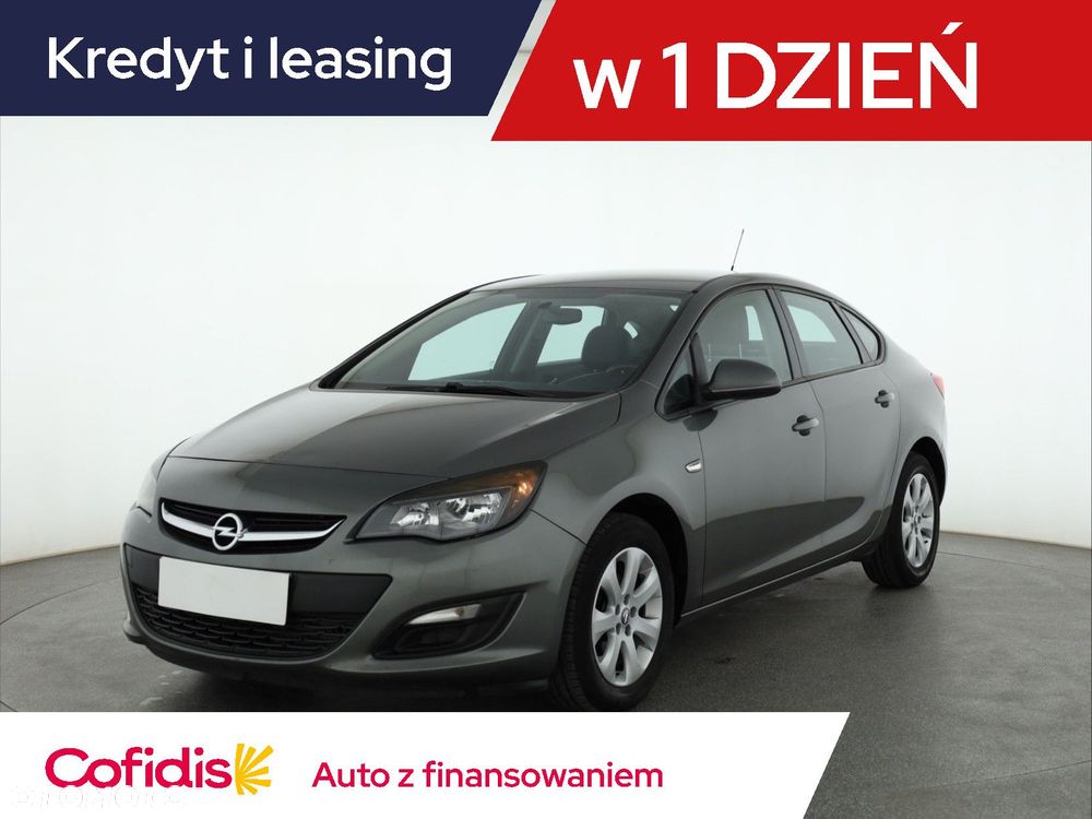 Opel Astra - 2