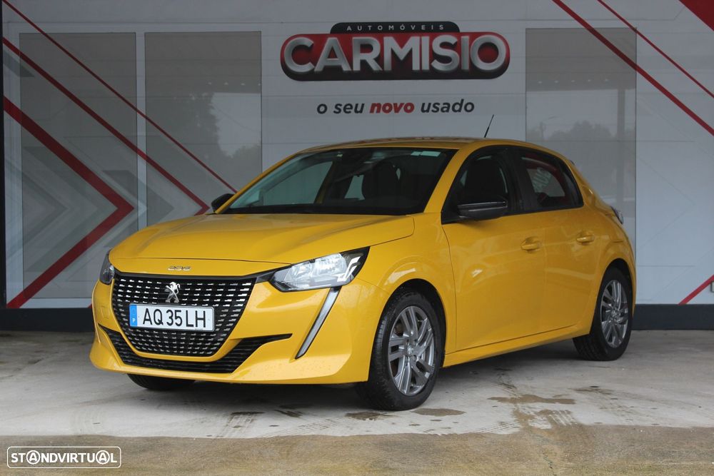 Peugeot 208 1.2 PureTech Active Pack - 7