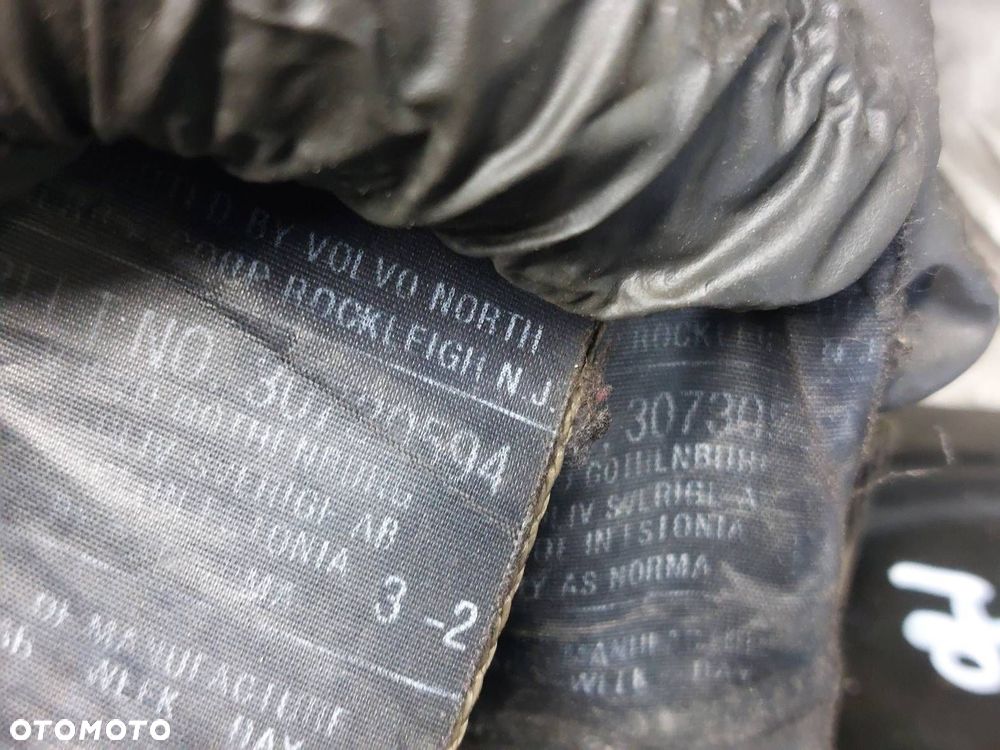ZESTAW AIRBAG POSTRZAŁOWY KOKPIT PASY KURTYNY  VOLVO XC90 I 30737501 - 12