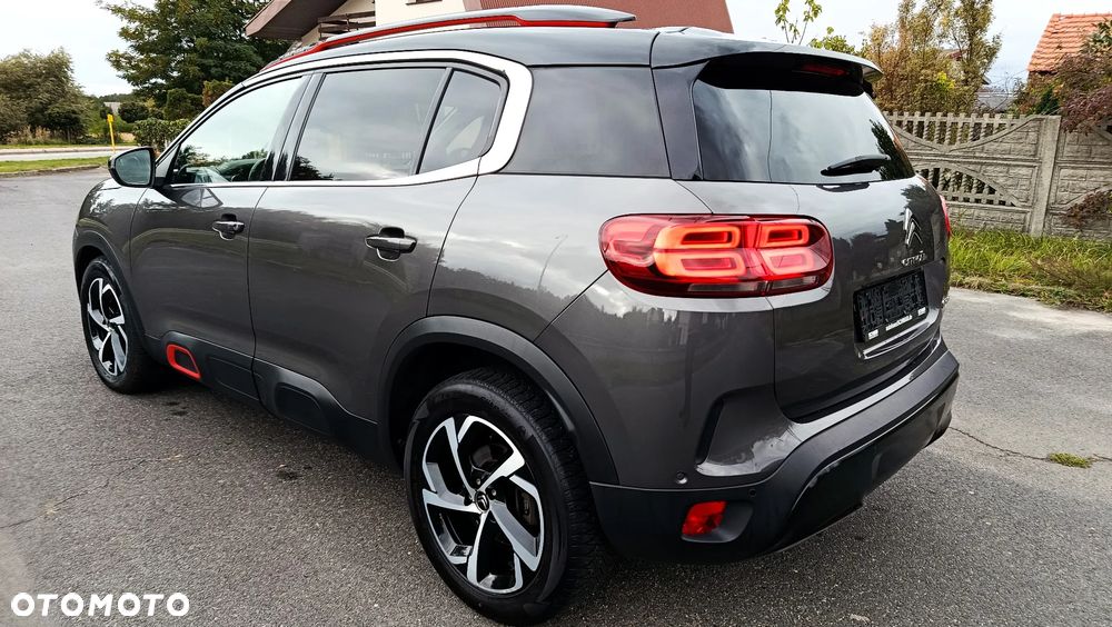 Citroën C5 Aircross BlueHDI 180 S&S EAT8 SHINE PACK - 28