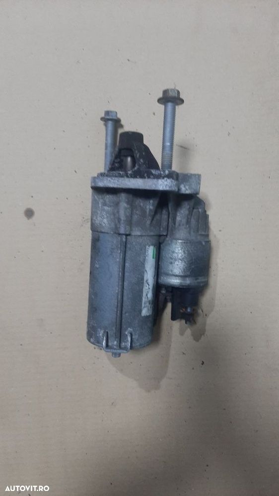 Electromotor Renault Megane 3 1,5dci  euro 5 - 1