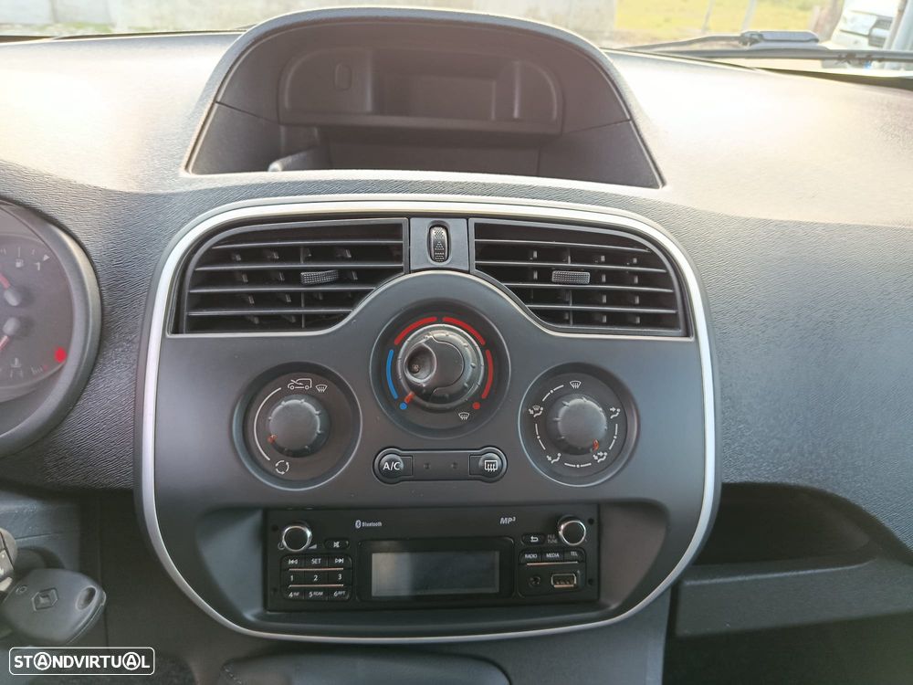 Renault Kangoo 1.5 Dci Maxi Iva incluído - 12