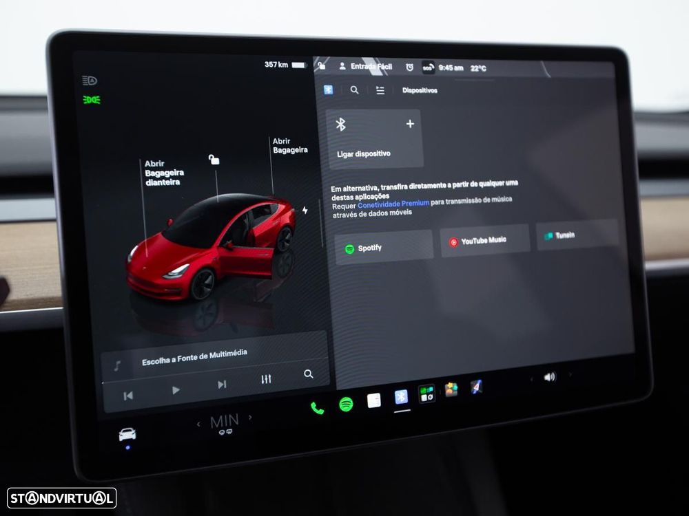 Tesla Model 3 Standard RWD Plus - 27