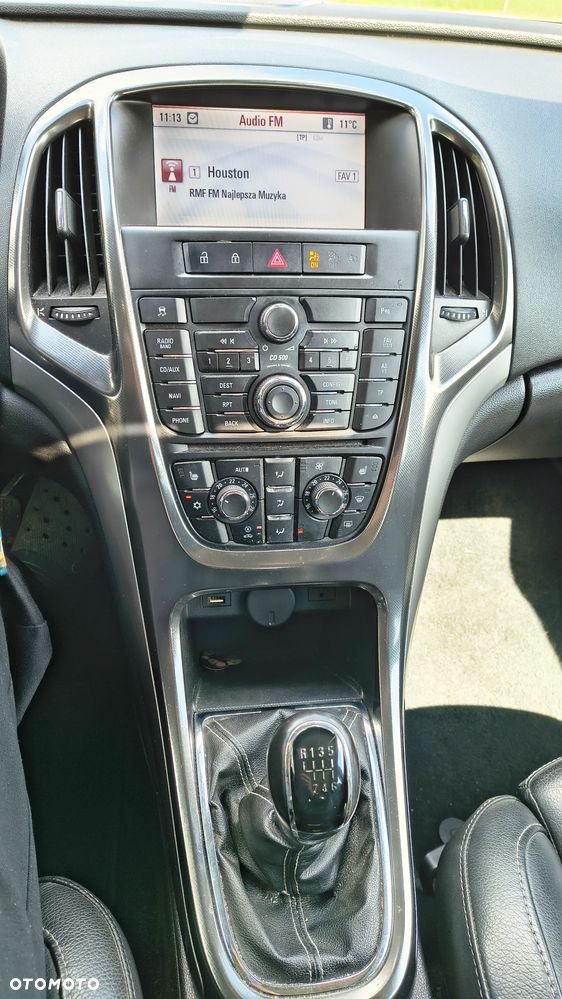 Opel Astra 1.4 Turbo Sport - 11