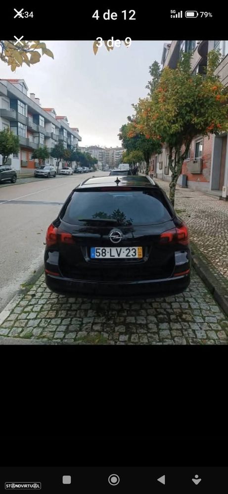 Opel Astra 1.7 CDTI Cosmo Start/Stop - 4