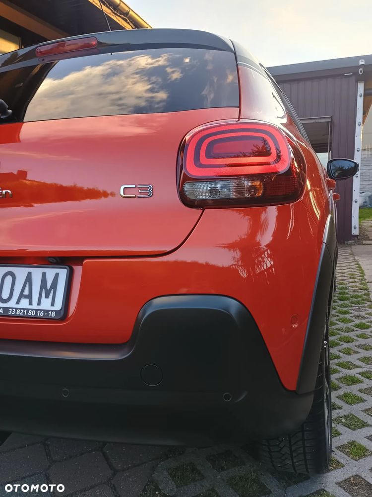 Citroën C3 1.2 PureTech Max - 6