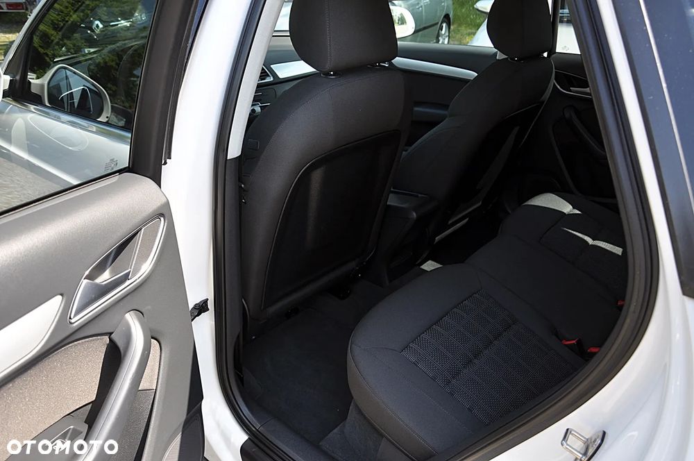 Audi Q3 2.0 TDI Quattro S tronic - 26