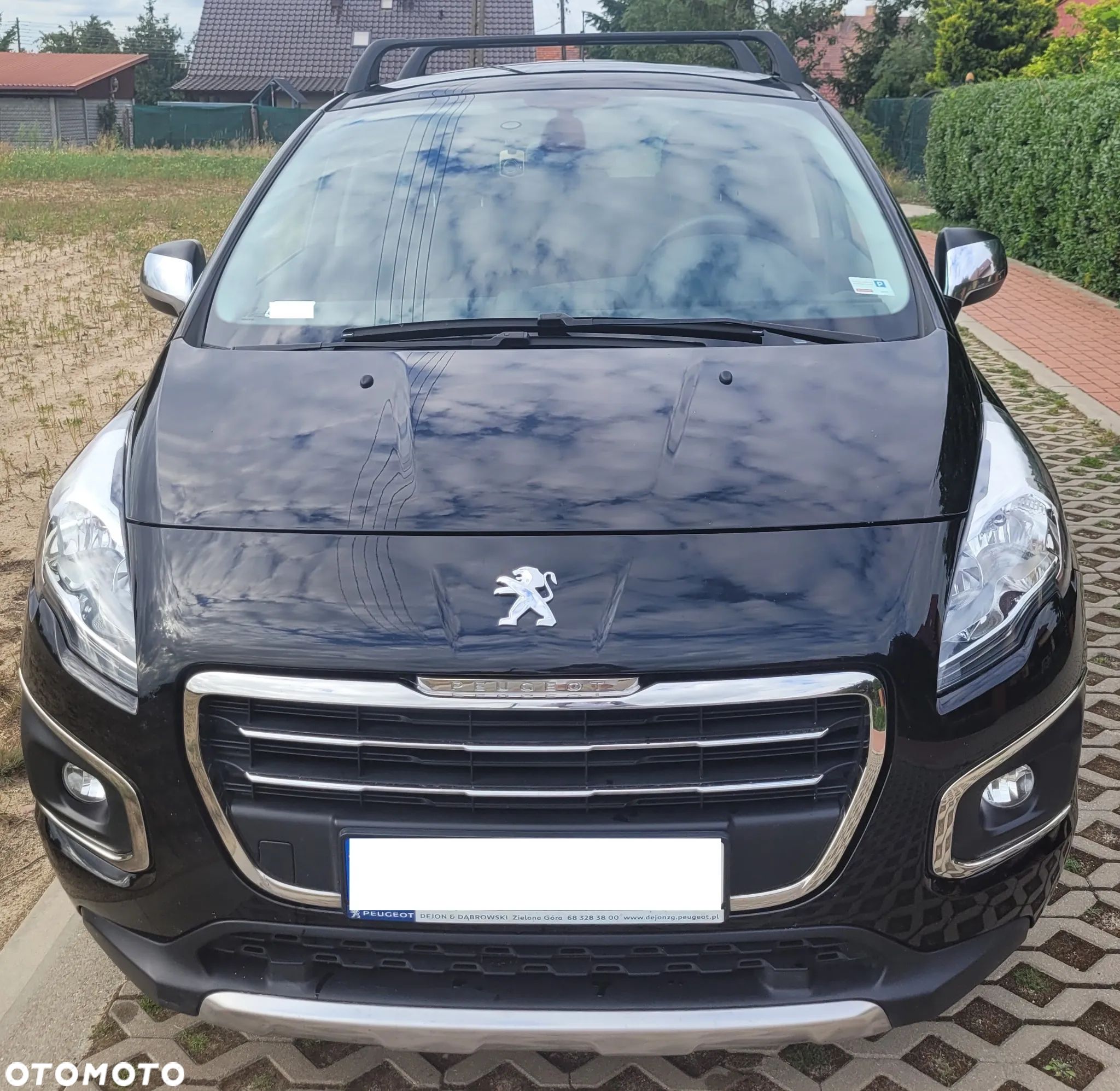 Peugeot 3008 1.6 HDi Style - 1