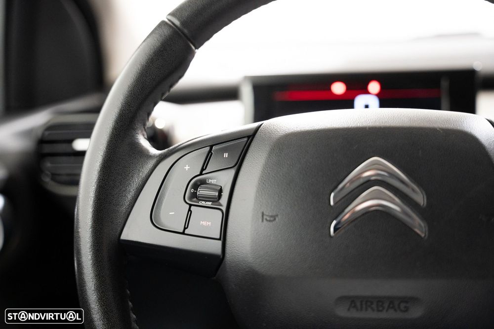 Citroën C4 Cactus 1.2 PureTech Origins - 17