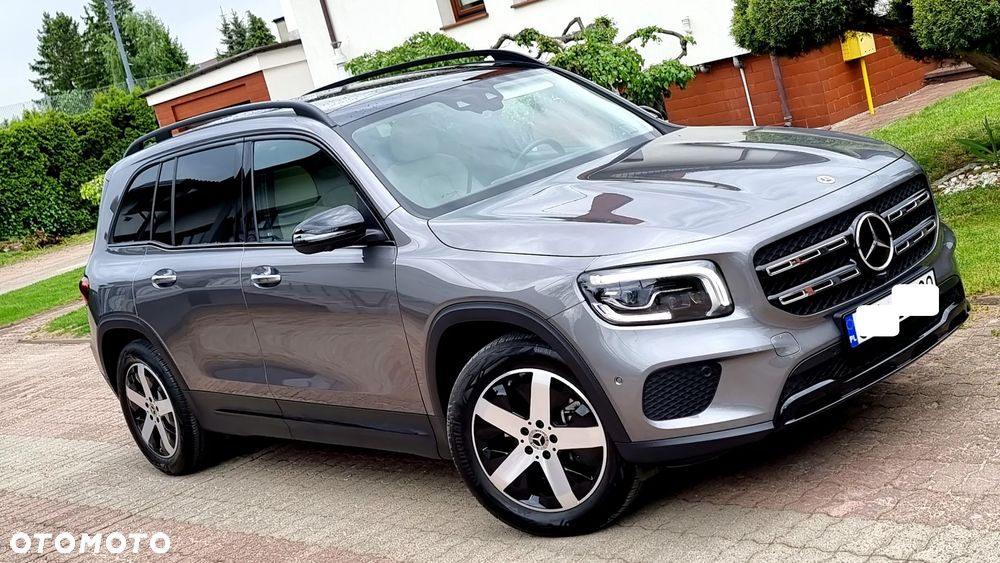 Mercedes-Benz GLB 250 4-Matic AMG Line 8G-DCT - 18