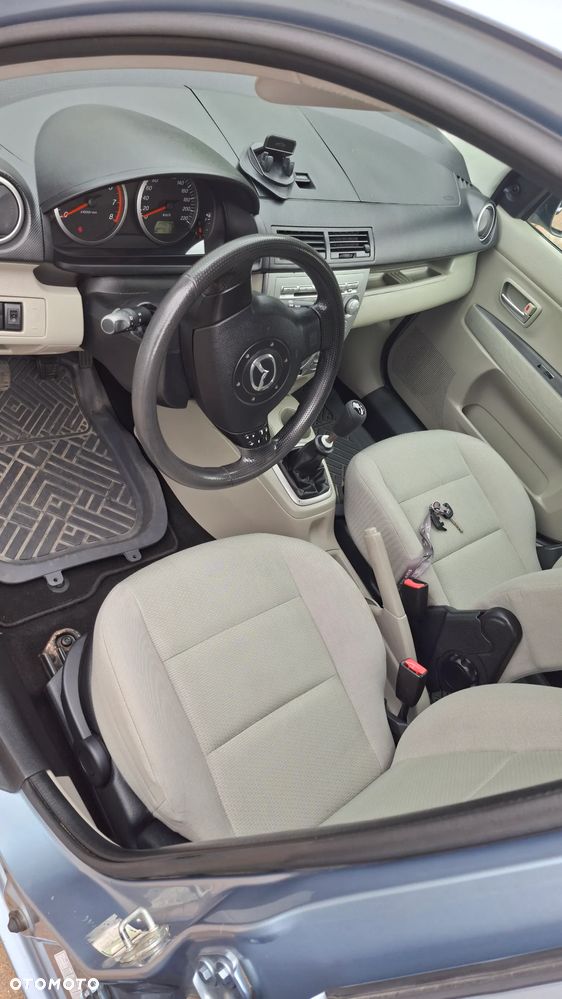 Mazda 2 1.25 Comfort - 7
