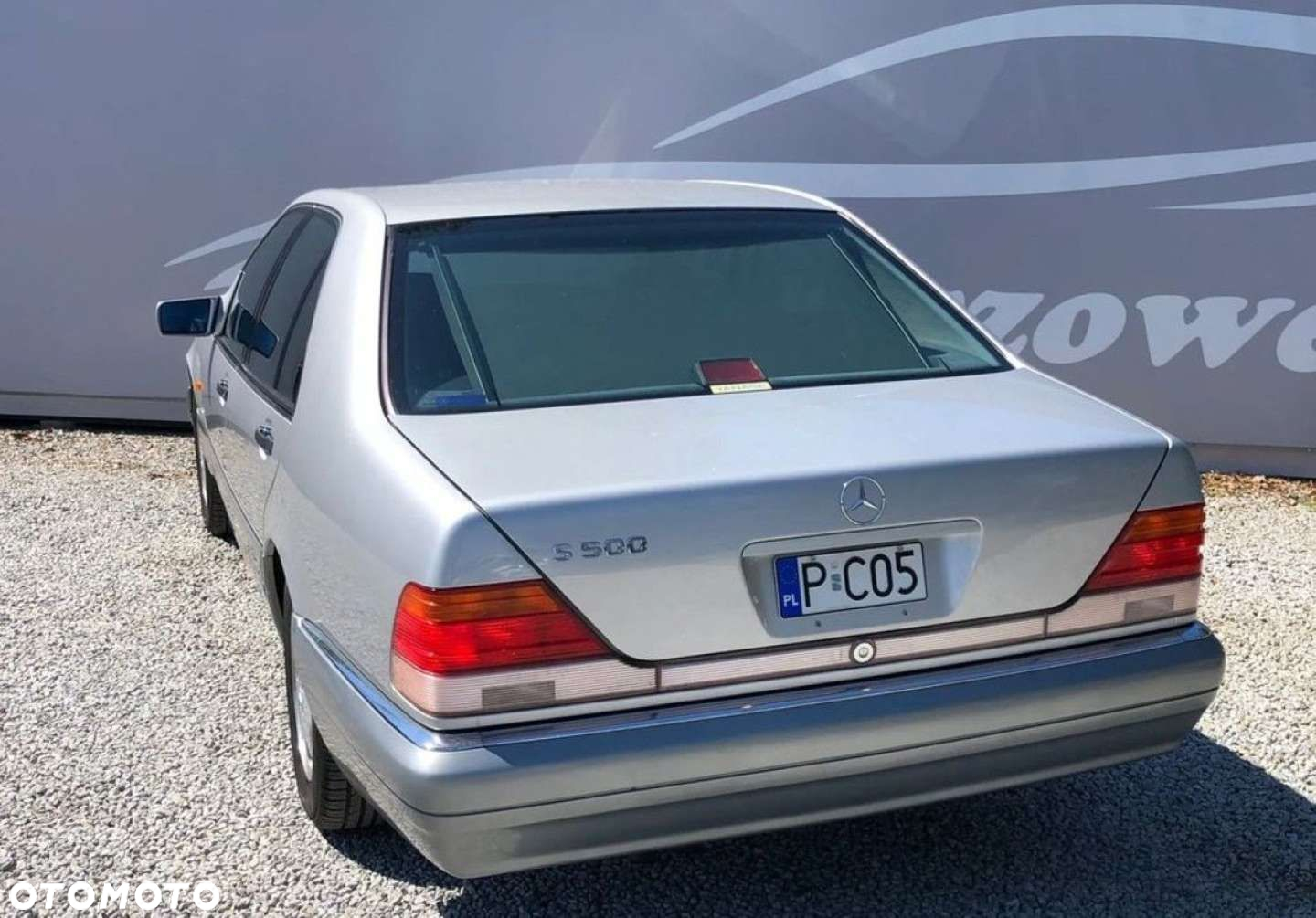 Mercedes-Benz Klasa S 500 - 19