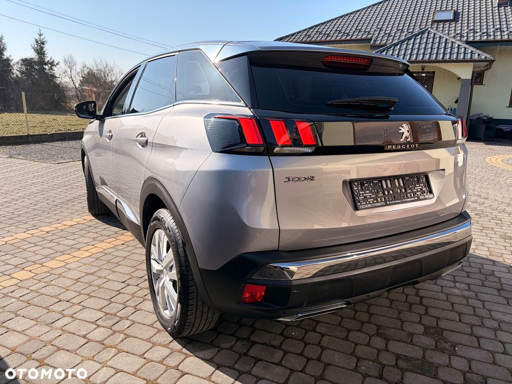 Peugeot 3008 BlueHDi 130 Stop & Start EAT8 Allure - 3