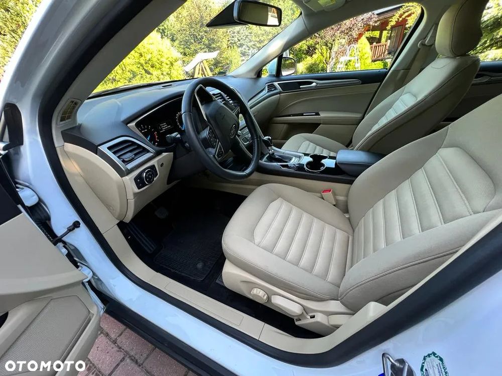 Ford Mondeo 2.0 TDCi Trend - 17