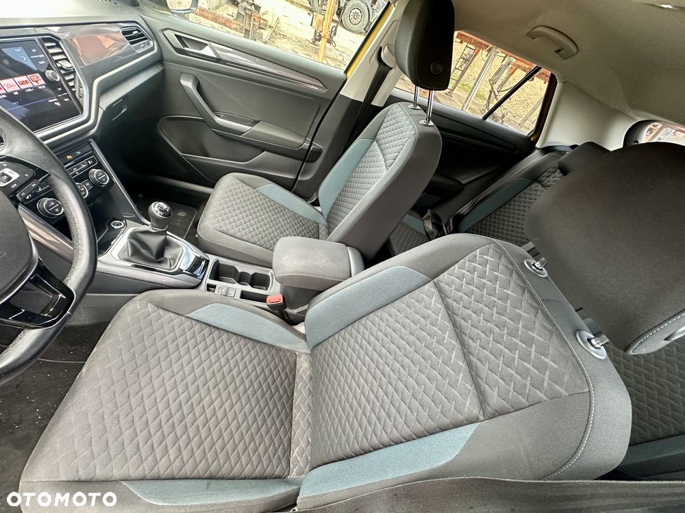 Volkswagen T-Roc 1.5 TSI GPF ACT IQ Drive - 12