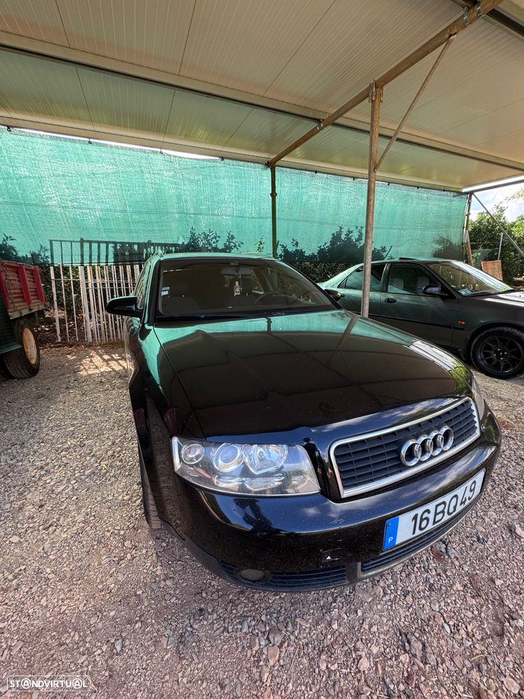 Audi A4 Avant 1.9 TDI - 8