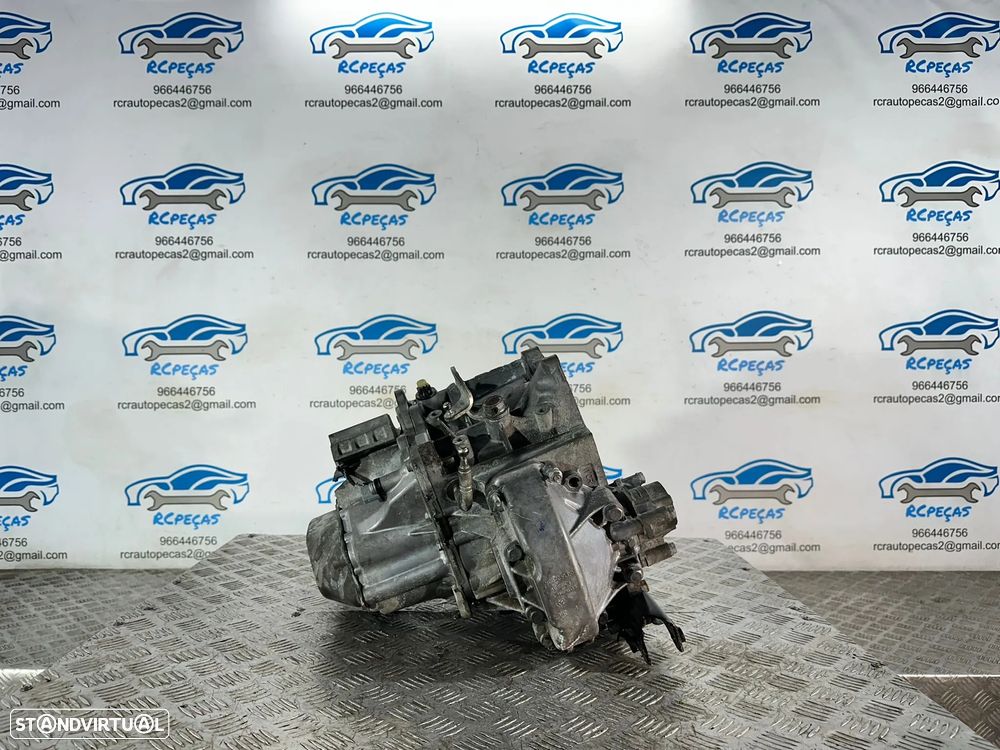 .Caixa 5 Velocidades Manual 20DP77 PSA Peugeot Citroen 1.6 HDi 16v 92cv - 8