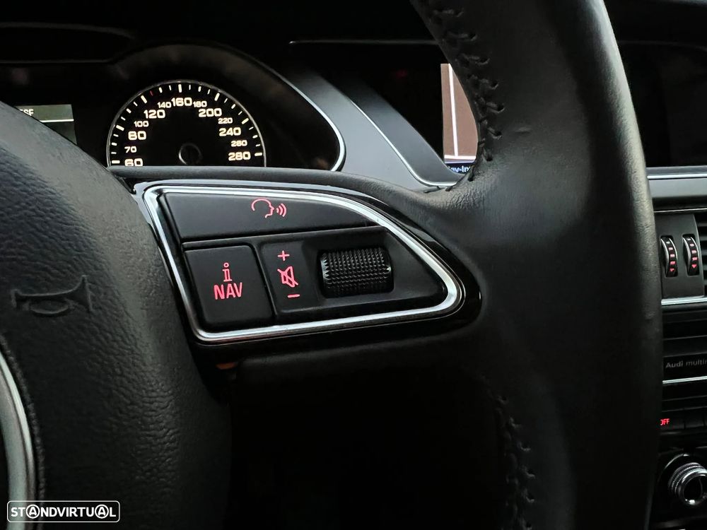 Audi A4 Avant 2.0 TDI Sport - 42
