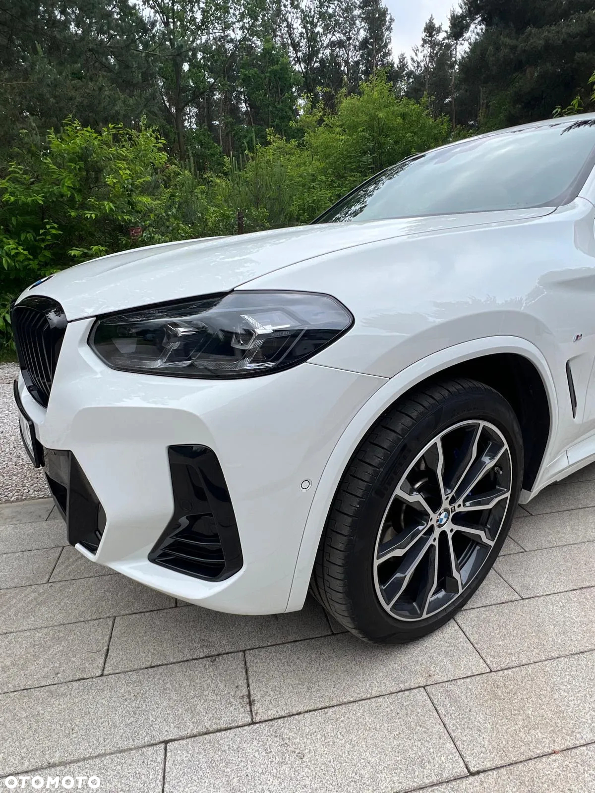 BMW X3 xDrive20d M Sport sport - 9