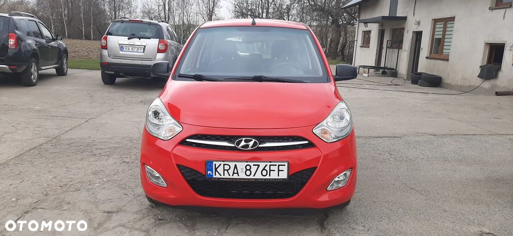 Hyundai i10 - 17