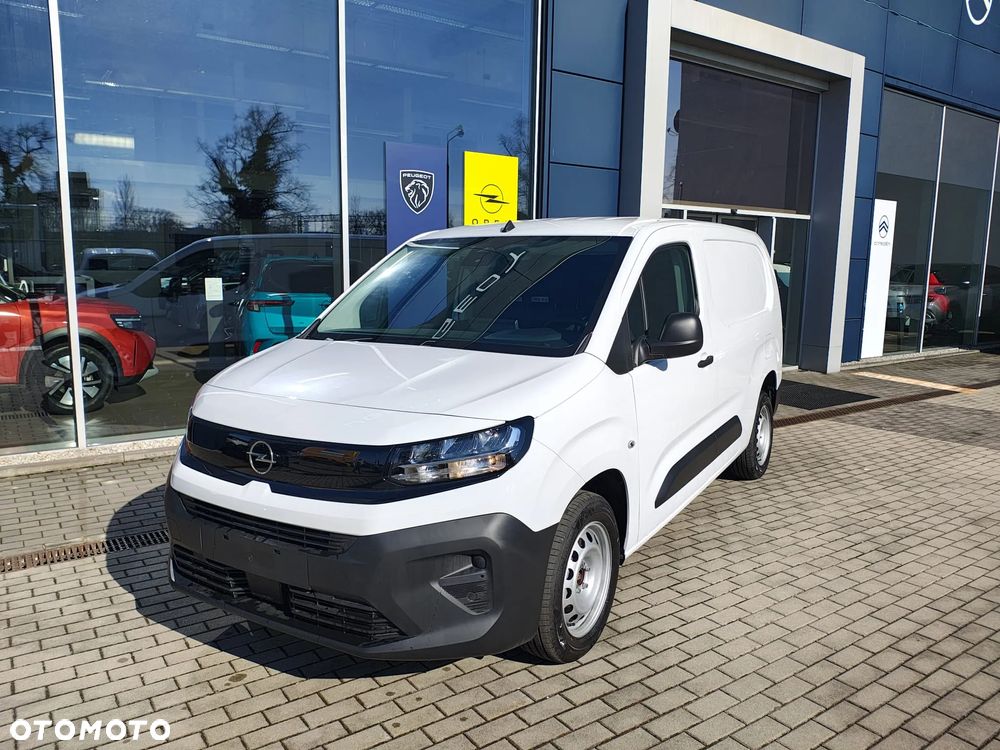 Opel Cargo Furgon XL - 1