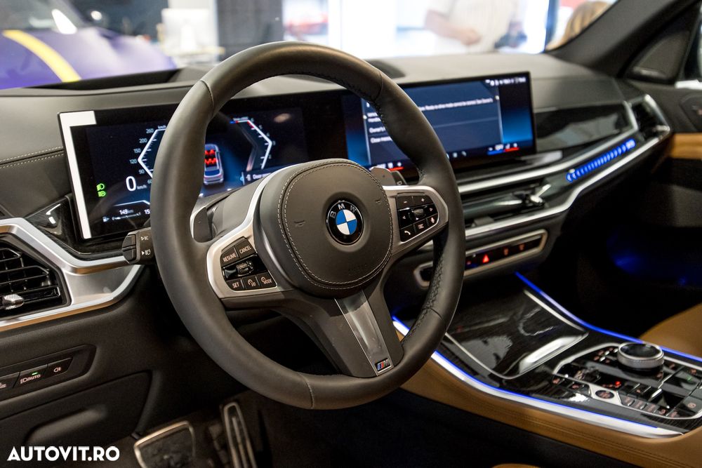 BMW X5 xDrive30d AT MHEV - 12