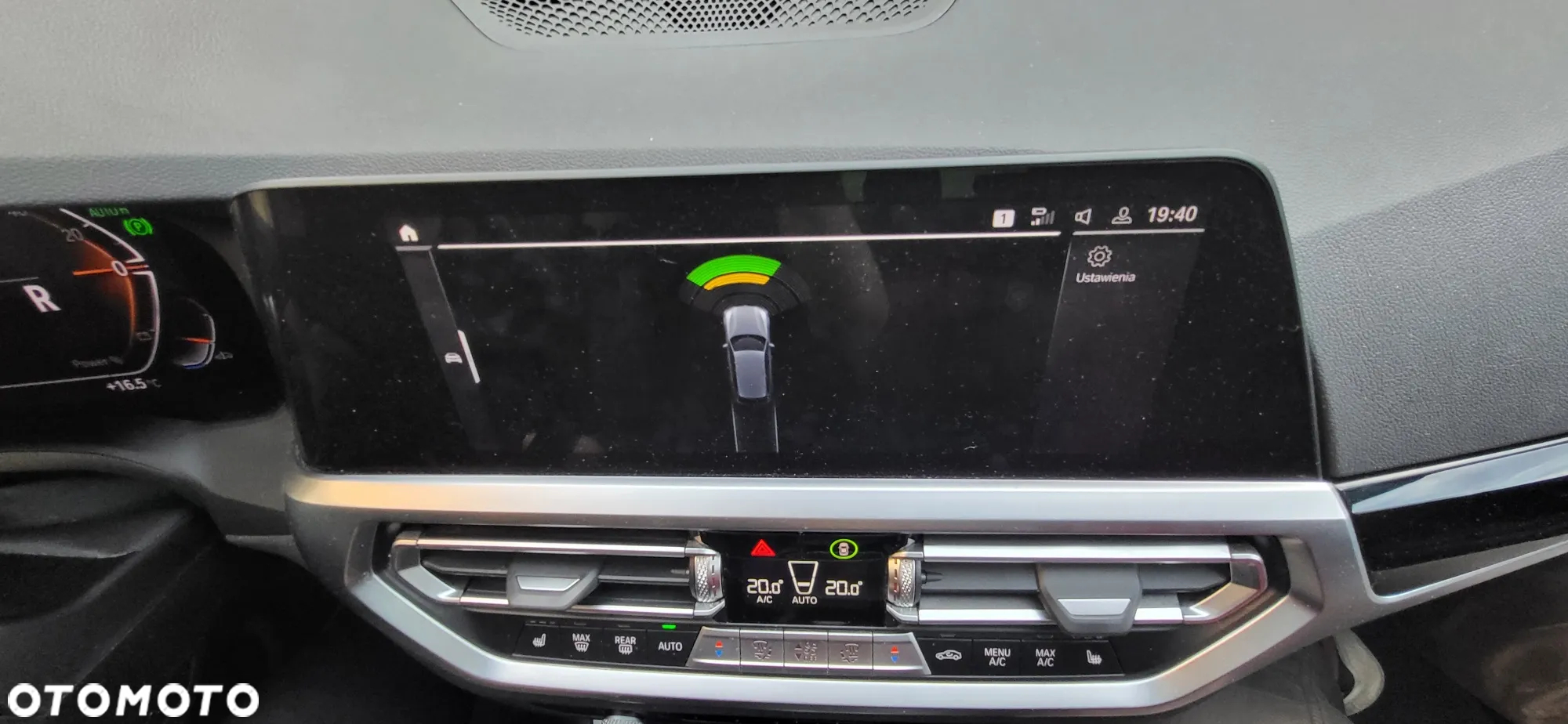 BMW Seria 3 320d Luxury Line - 13
