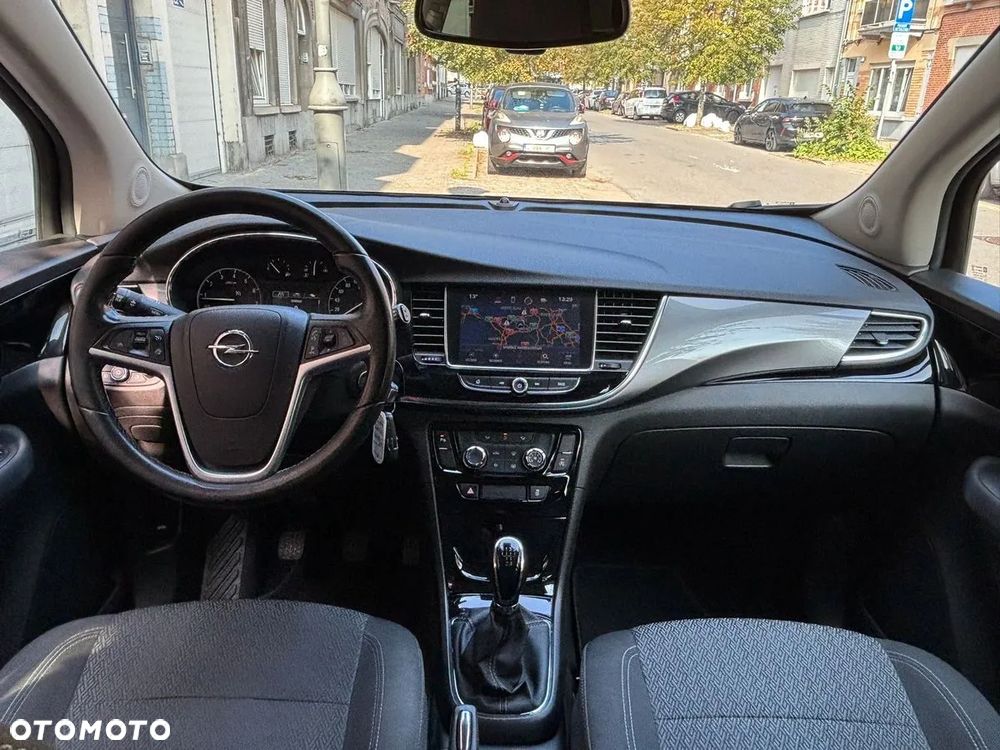 Opel Mokka X 1.6 ecoFLEX Start/Stop Active - 5