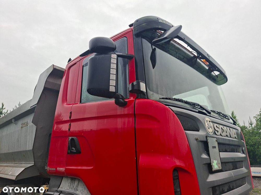 Scania R 420 8X6 - 36