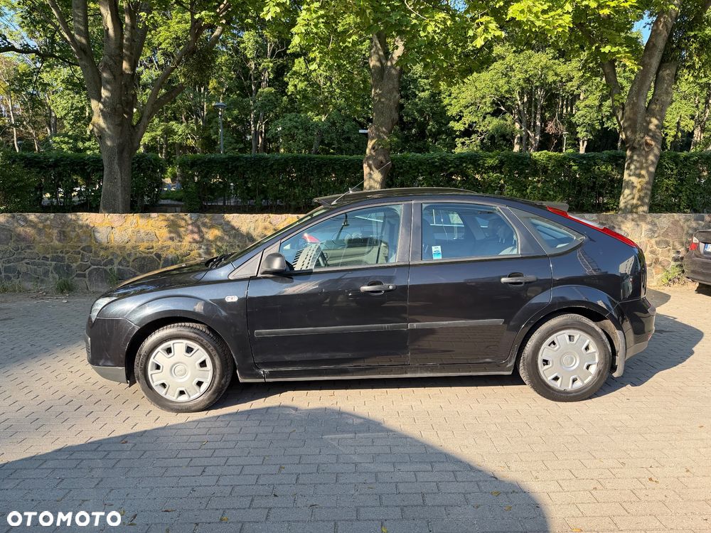 Ford Focus 1.6 FX Silver - 9