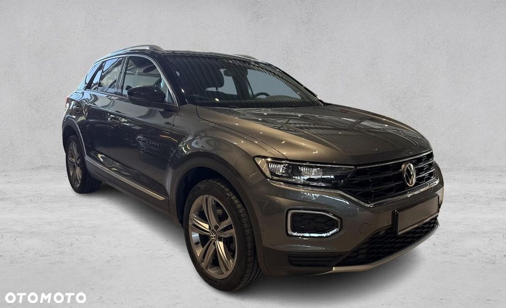Volkswagen T-Roc 2.0 TDI SCR DSG Style - 2