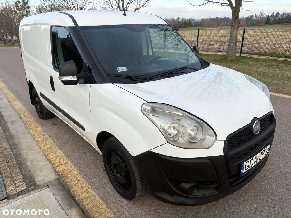 Fiat Doblo - 9