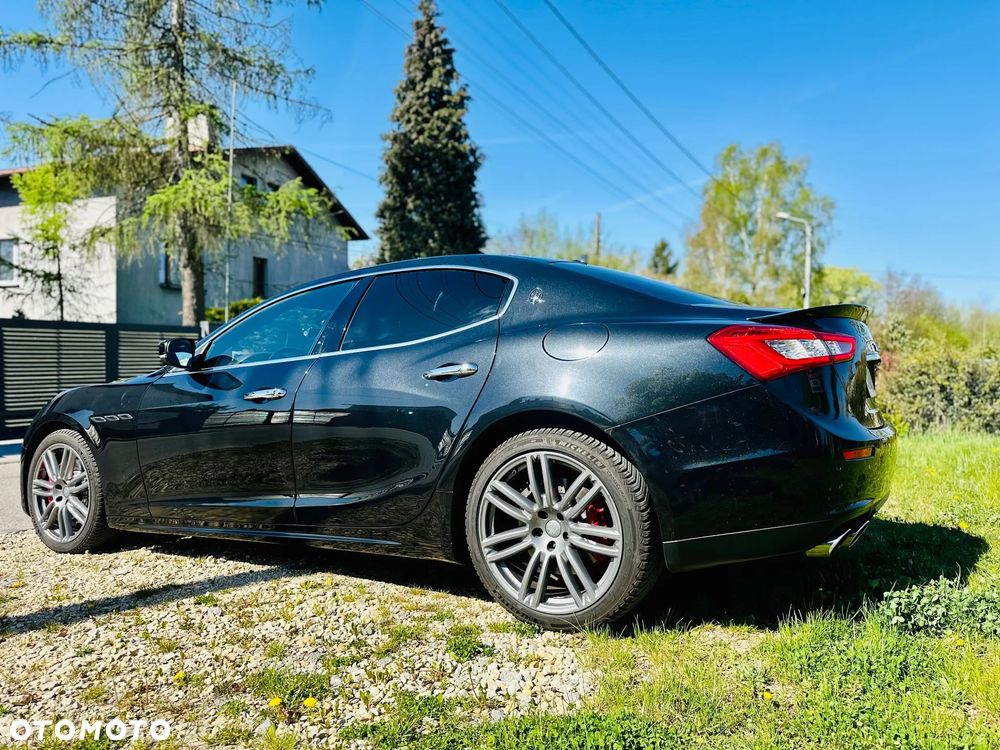 Maserati Ghibli GranSport - 5