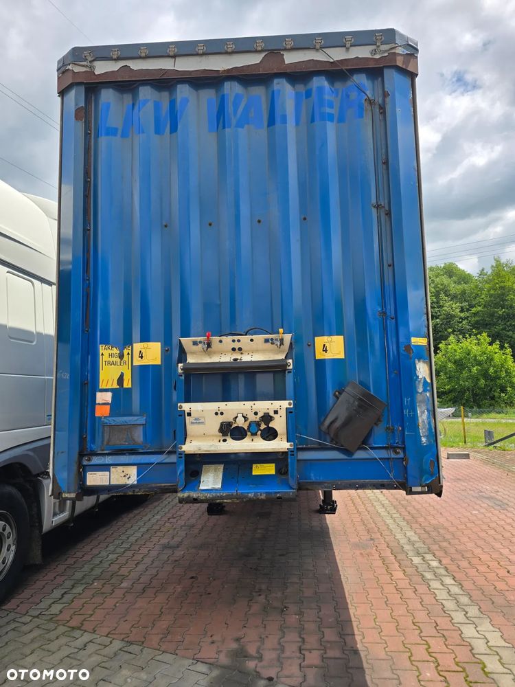 Krone mega BPW bębny - 19