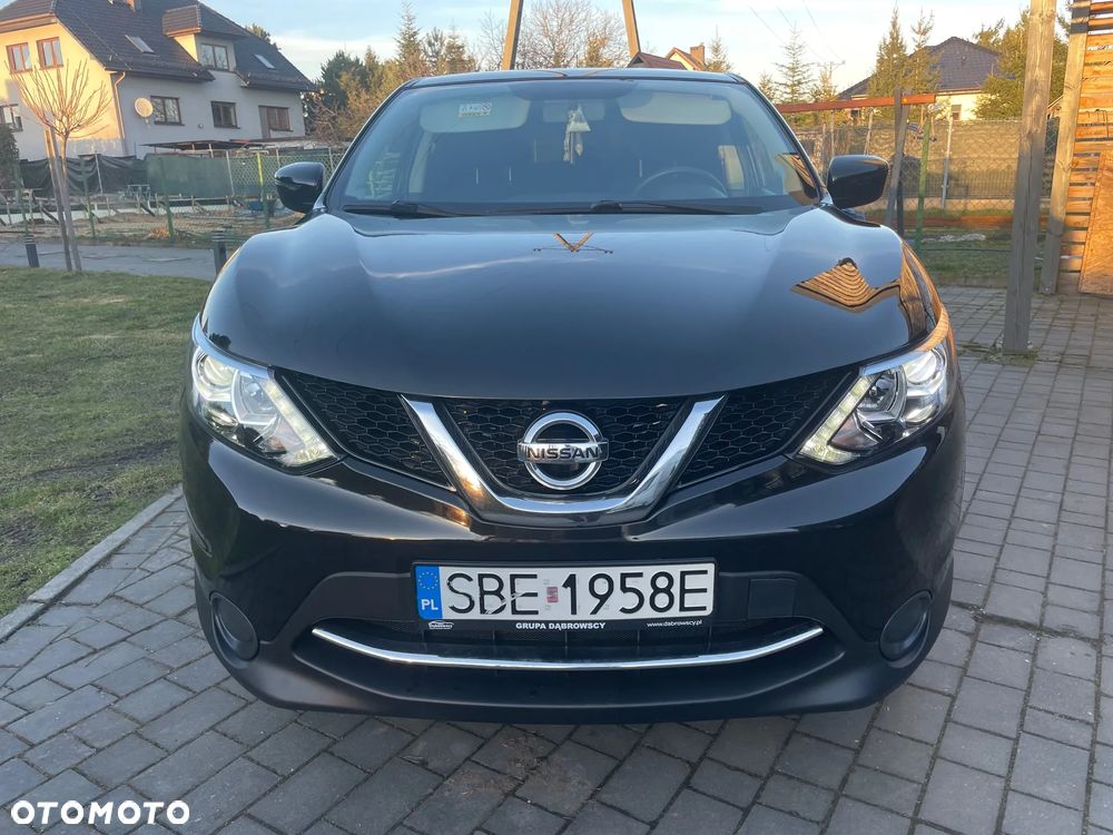 Nissan Qashqai 1.2 DIG-T Acenta EU6 - 4