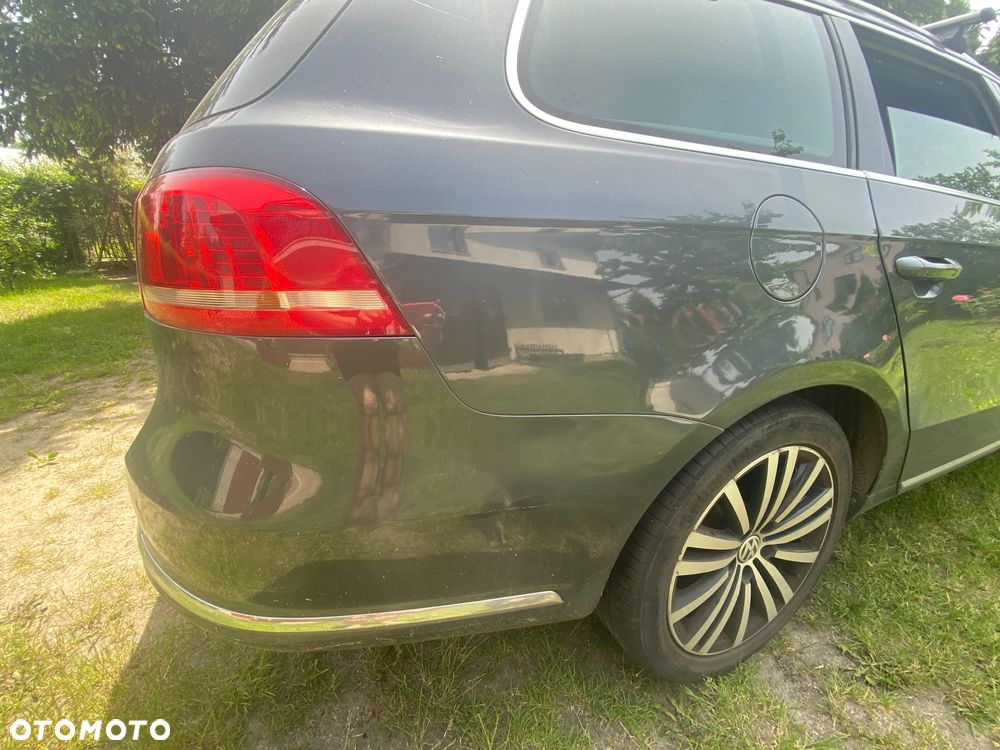 Volkswagen Passat 1.4 TSI BMT Highline DSG - 6