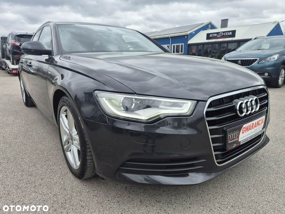 Audi A6 Avant - 17