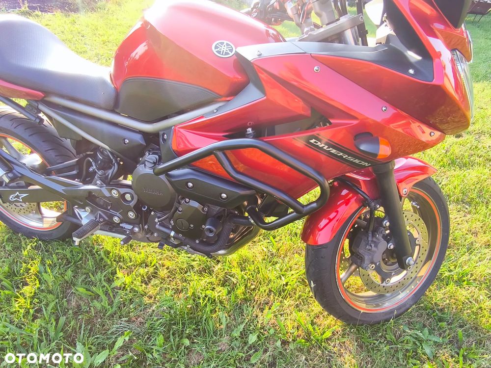 Yamaha XJ - 13