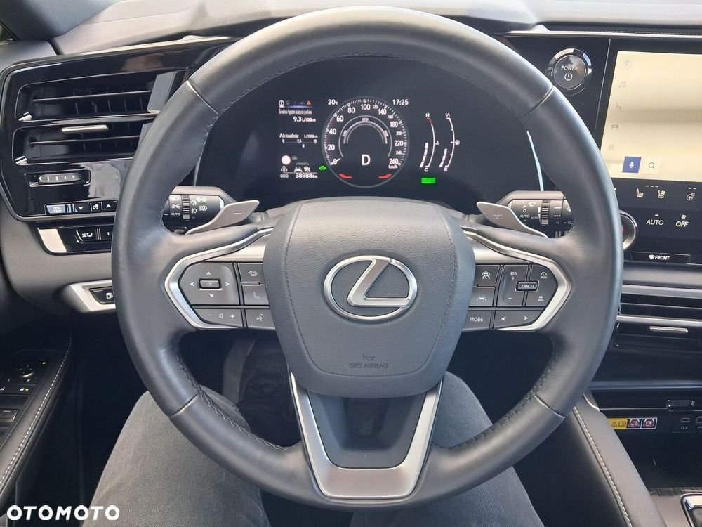 Lexus RX - 11