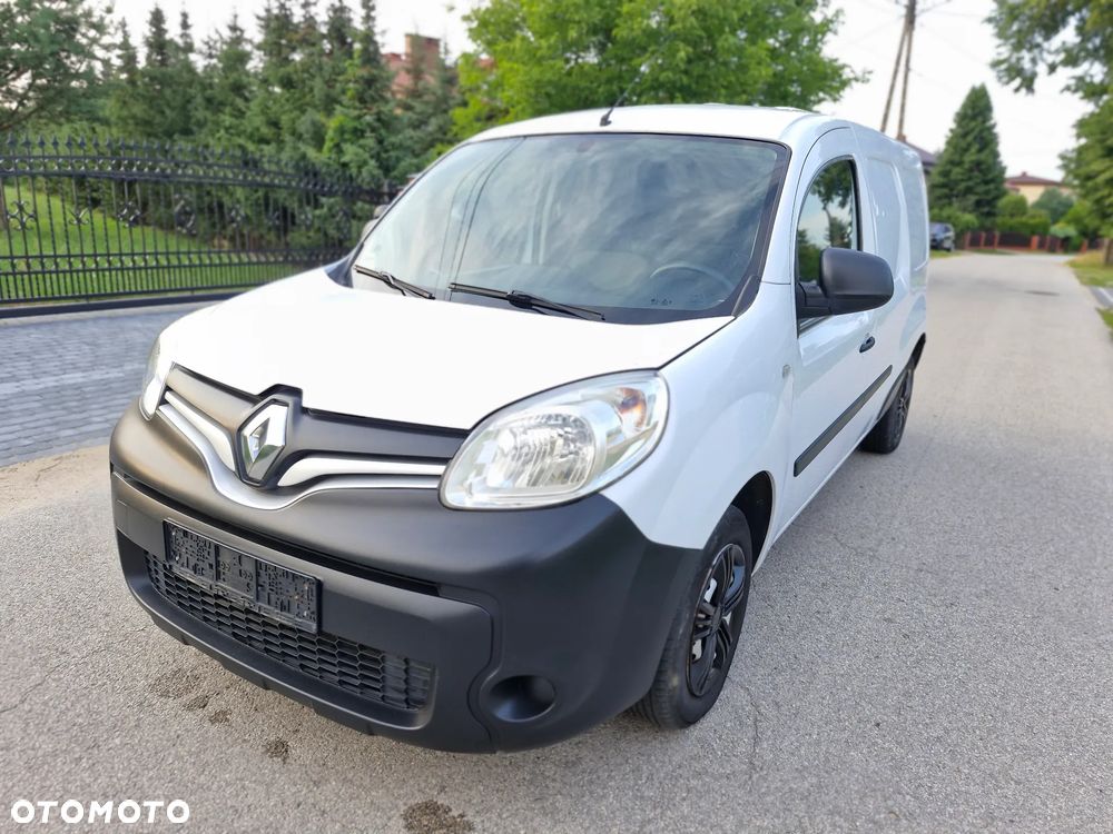 Renault Kangoo 1.5 dCi Oasis2 - 1