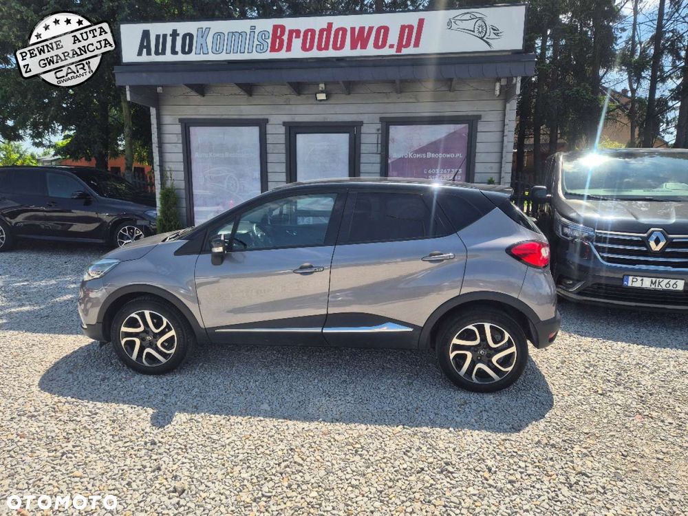 Renault Captur TCe 120 EDC Dynamique - 9