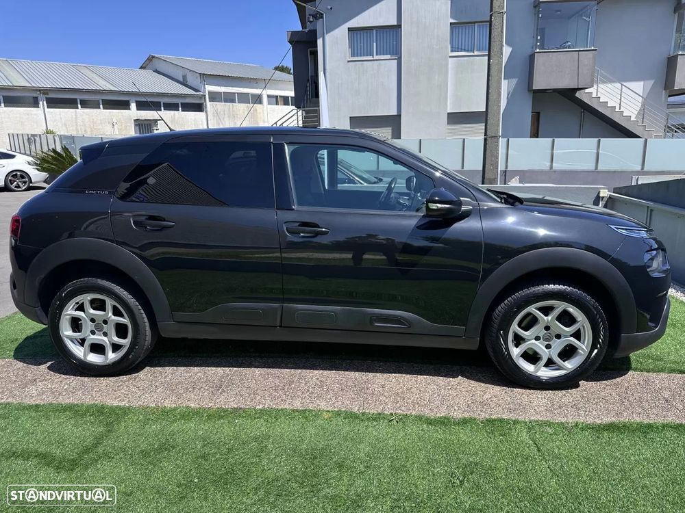 Citroën C4 Cactus 1.2 PureTech Shine - 16