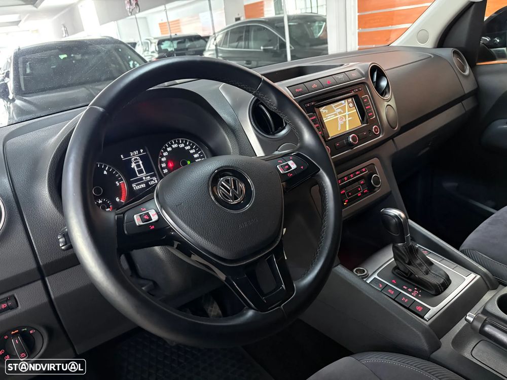 VW Amarok 2.0 TDi CD High.CM 4Motion Aut. - 10