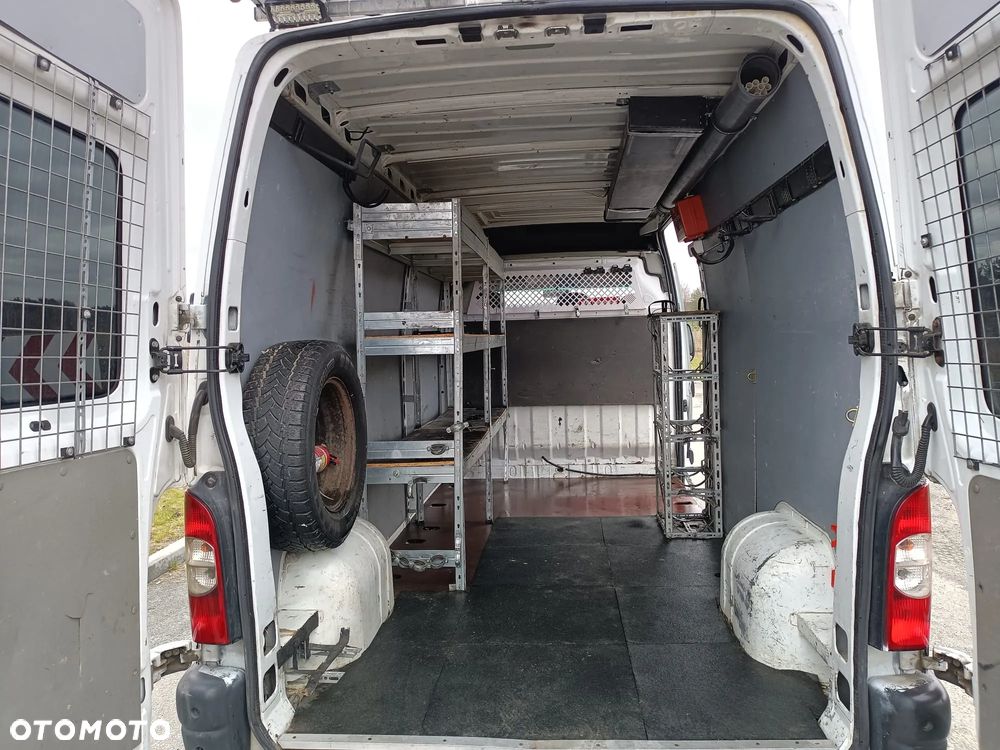 Renault Master L3H2 - 8