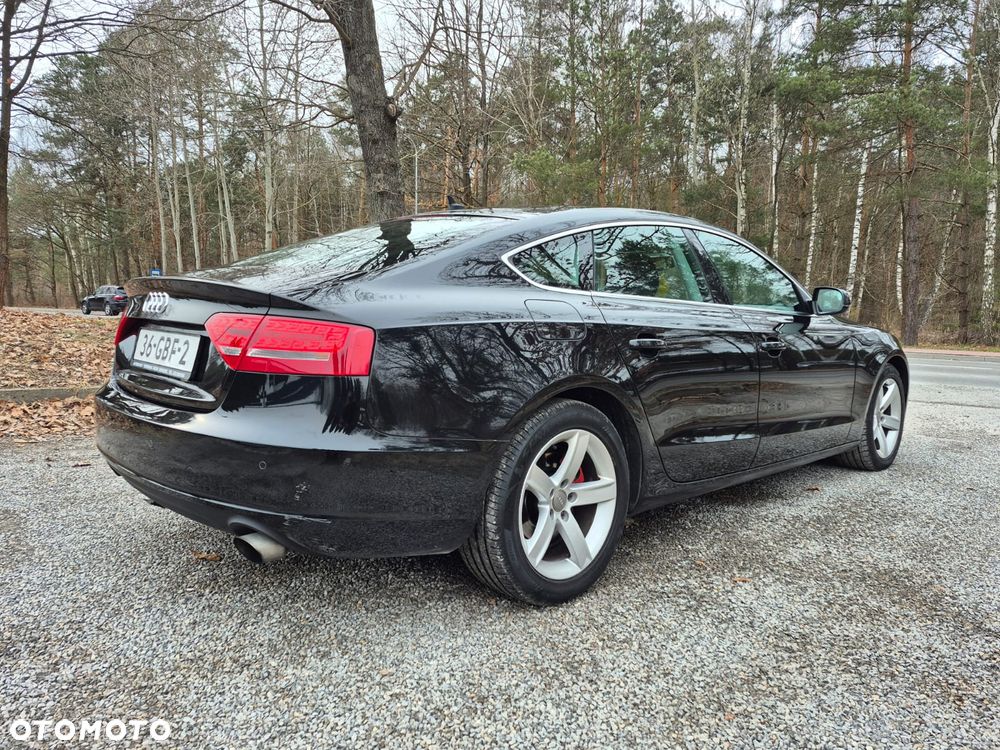 Audi A5 Sportback 2.0 TFSI - 4