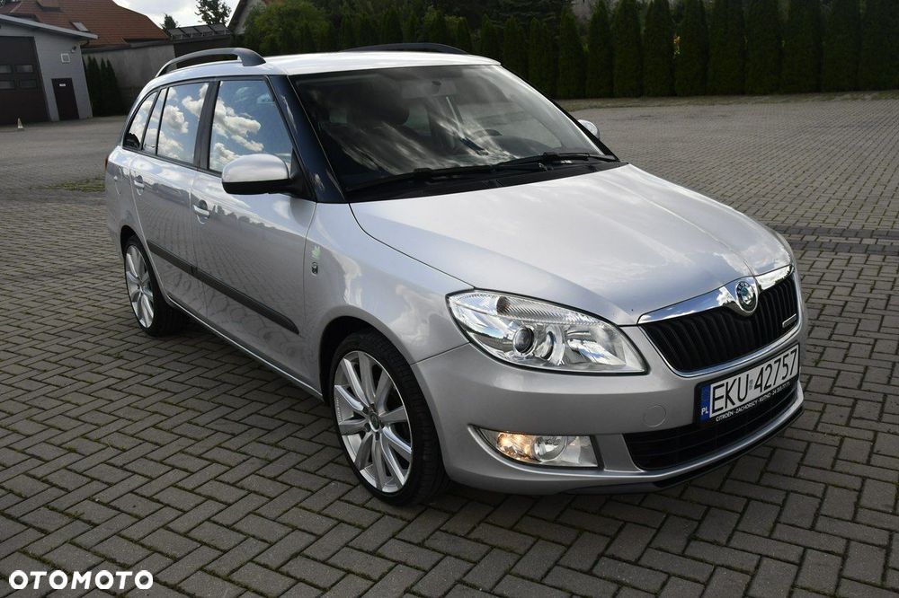 Skoda Fabia - 2