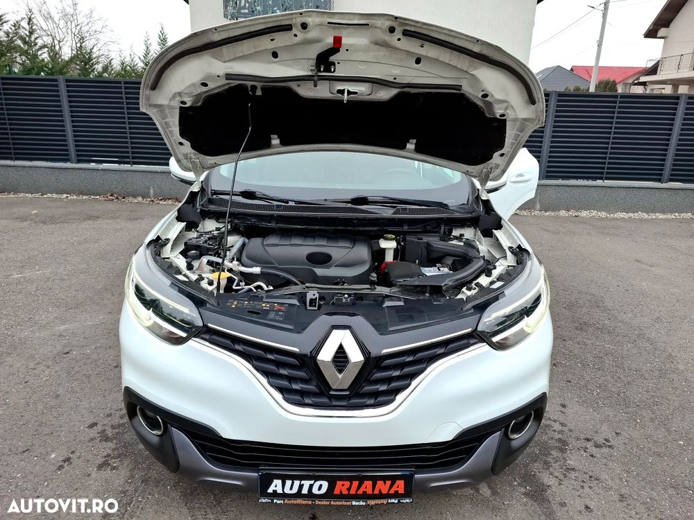 Renault Kadjar Energy dCi 110 Experience - 13