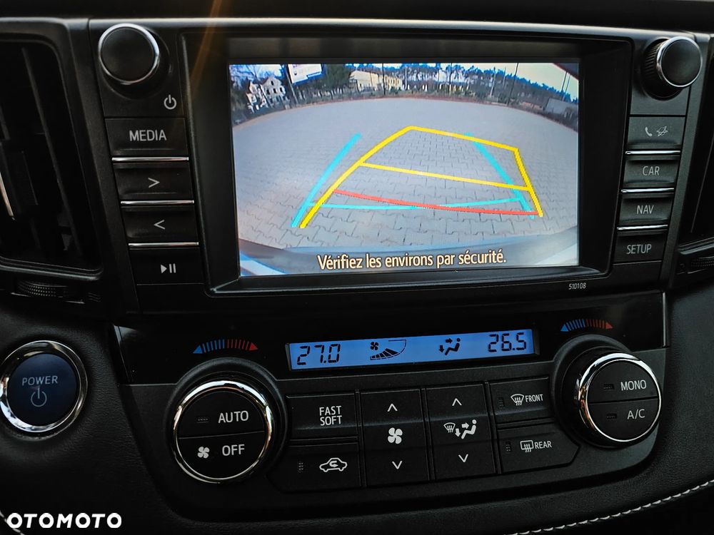 Toyota RAV4 2.5 4x2 Comfort - 24